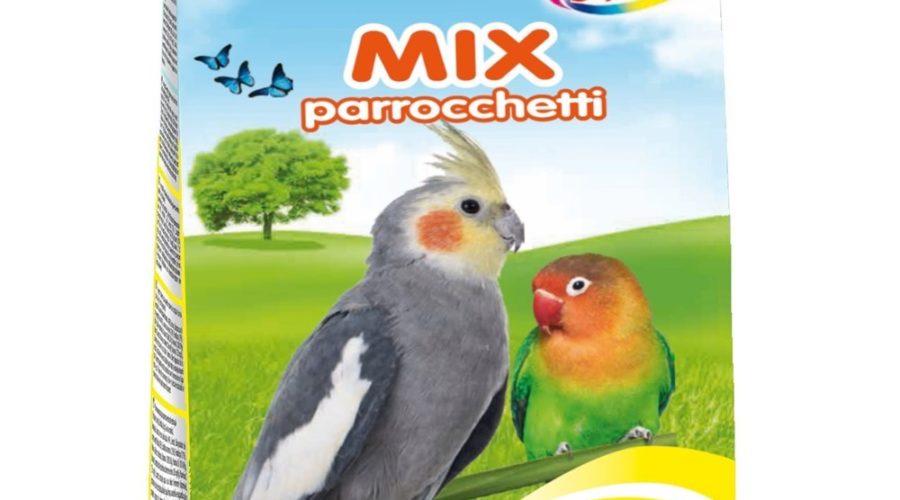 NUOVO SUPERIOR MIX PARROCCHETTI – CLIFFI