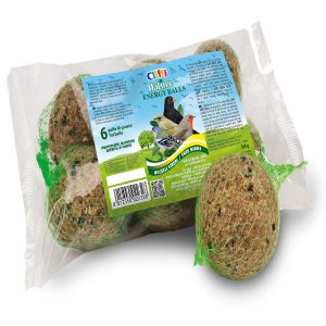 Nature palle di grasso "energy balls" 6 x 90 g