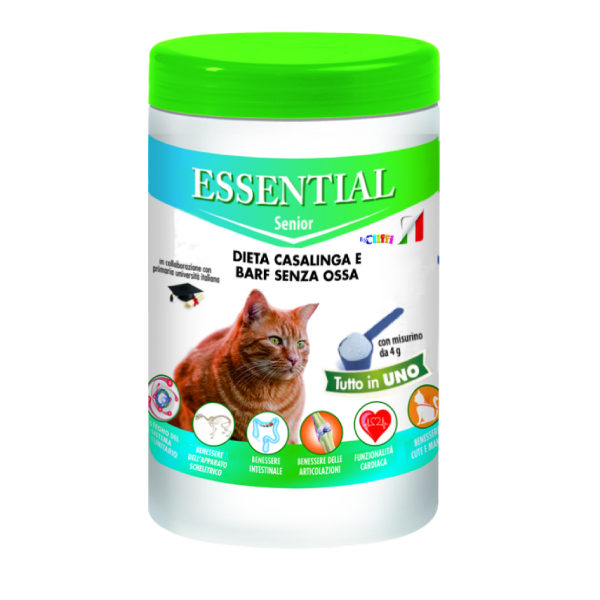 Essential gatto senior 150 g