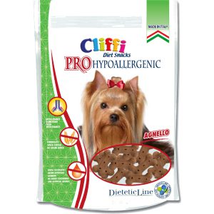 Pro hypoallergenic snack agnello 100 g