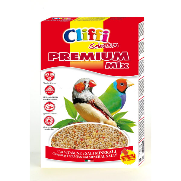 Premium mix esotici 800 g