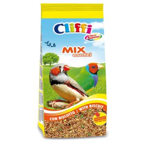 New superior mix esotici 1 kg con biscotto