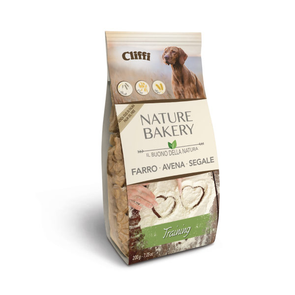 Training nature bakery 200 g