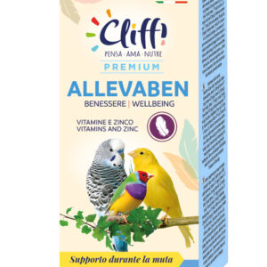 Cliffi Allevaben benessere Vitamine e Zinco