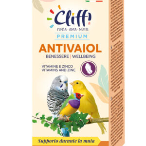 Cliffi Antivaiol benessere Vitamine e Zinco