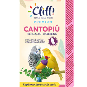 Cliffi Cantopiù Benessere Vitamine e Zinco