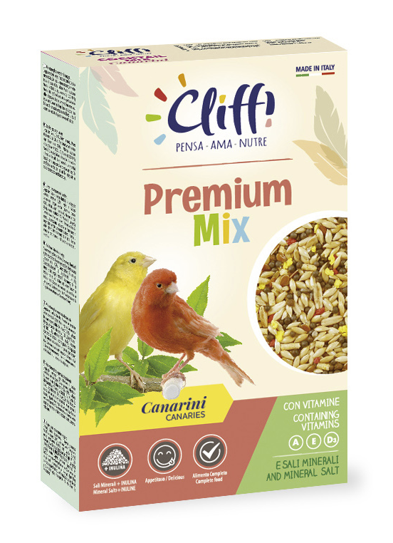 Premium MIX Canarini