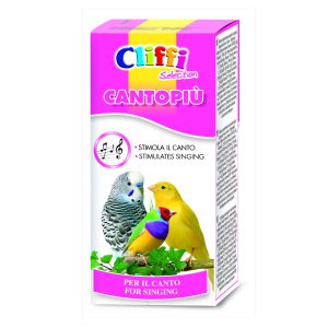 Cantopiu' flacone contagocce 25 g