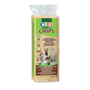 Chips 1 kg - 14 lt.