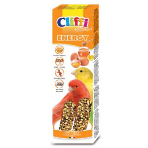 Sticks canarini con uova e miele "energy" 60g