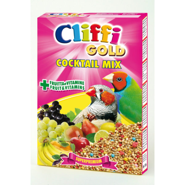 Cocktail mix per esotici 300 g