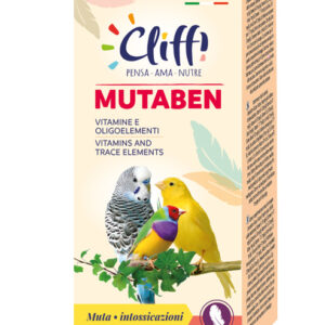 Cliffi Mutaben Vitamine e oligoelementi