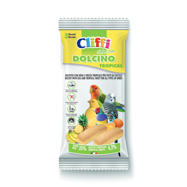 Dolcino tropical 35 g
