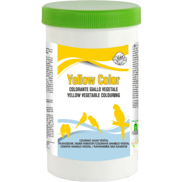 Yellow color 100 g