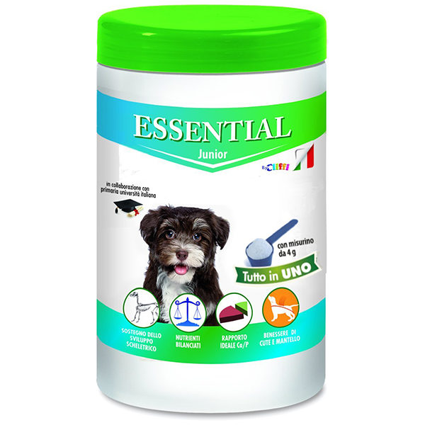Essential junior for dogs - Chemivit