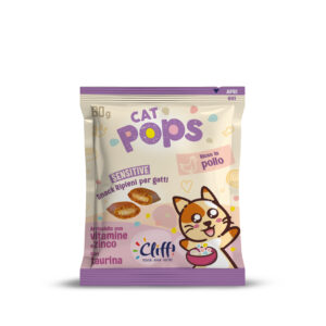 Cliffi Cat Pops sensitive 60 gr