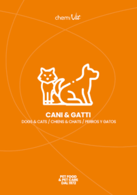 COVER CANI E GATTI